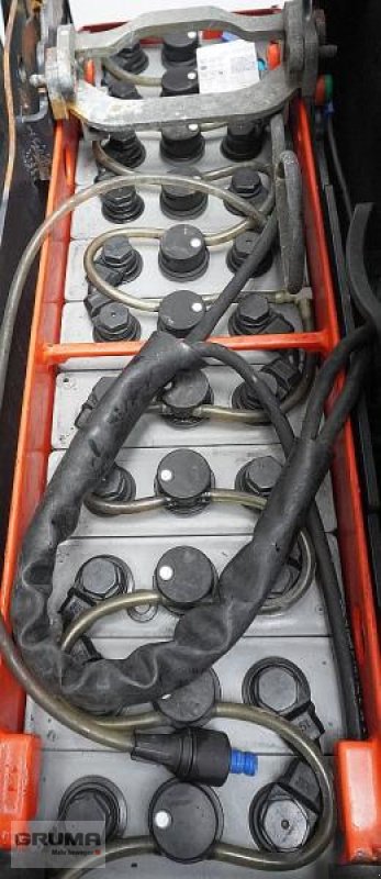 Hochhubwagen типа Linde D 14 SP 133, Gebrauchtmaschine в Friedberg-Derching (Фотография 5)