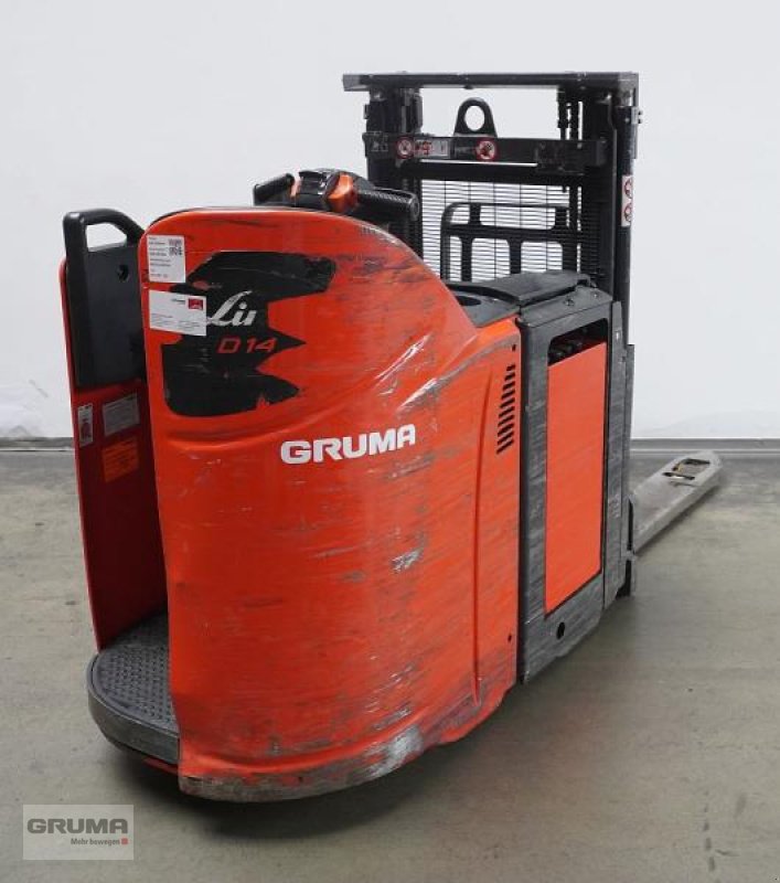 Hochhubwagen типа Linde D 14 SP 133, Gebrauchtmaschine в Friedberg-Derching (Фотография 1)