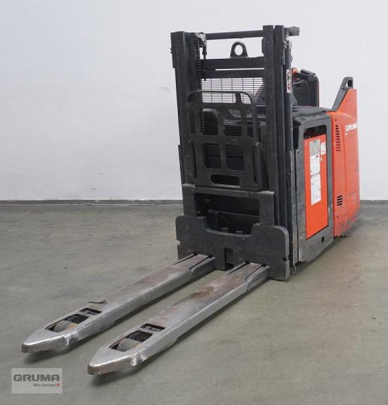 Hochhubwagen типа Linde D 14 SP 133, Gebrauchtmaschine в Friedberg-Derching (Фотография 2)