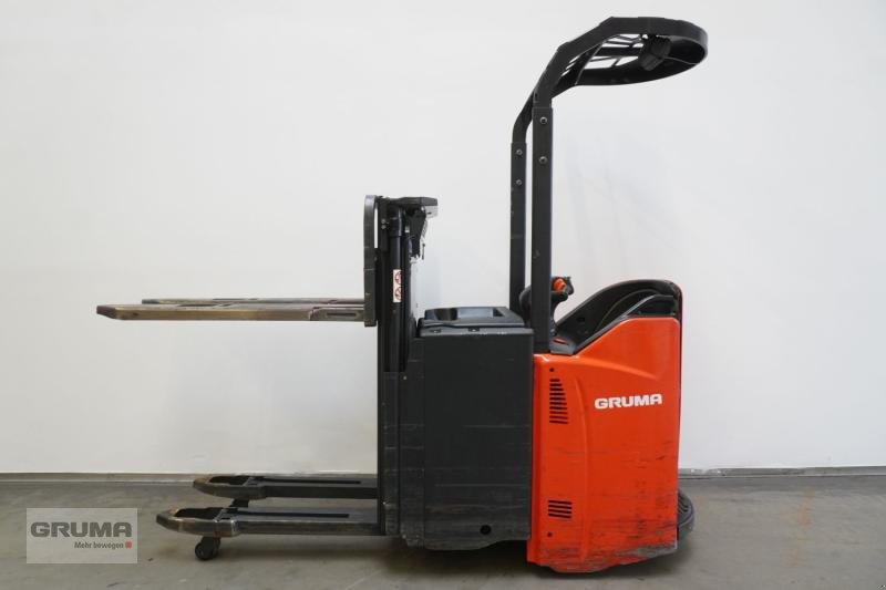 Hochhubwagen typu Linde D 14 SP 133, Gebrauchtmaschine w Friedberg-Derching (Zdjęcie 4)