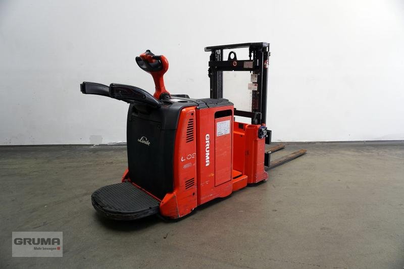 Hochhubwagen of the type Linde L 08 AC AP 1170, Gebrauchtmaschine in Friedberg-Derching (Picture 1)