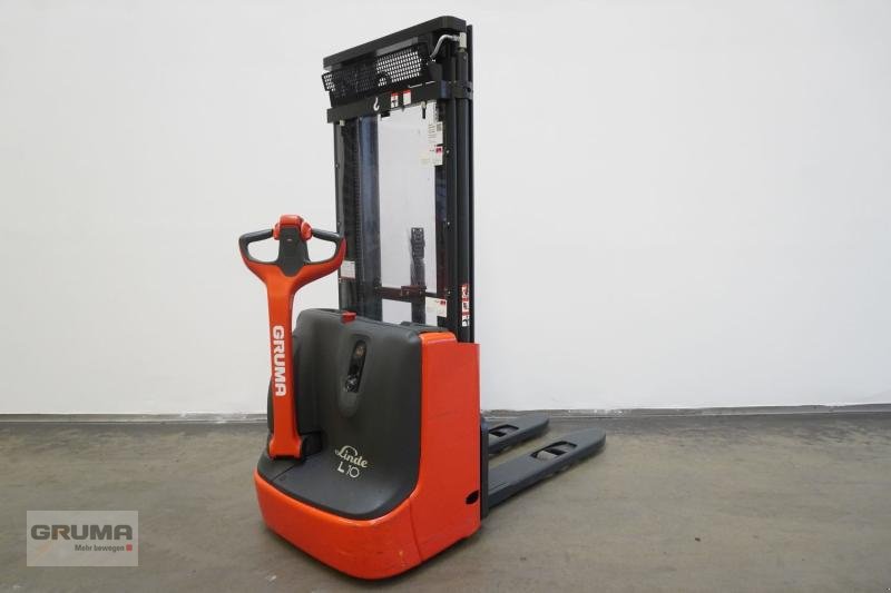 Hochhubwagen of the type Linde L 10 1172-01, Gebrauchtmaschine in Friedberg-Derching (Picture 1)