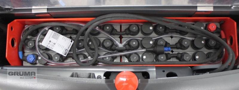 Hochhubwagen Türe ait Linde L 10 1172, Gebrauchtmaschine içinde Friedberg-Derching (resim 5)