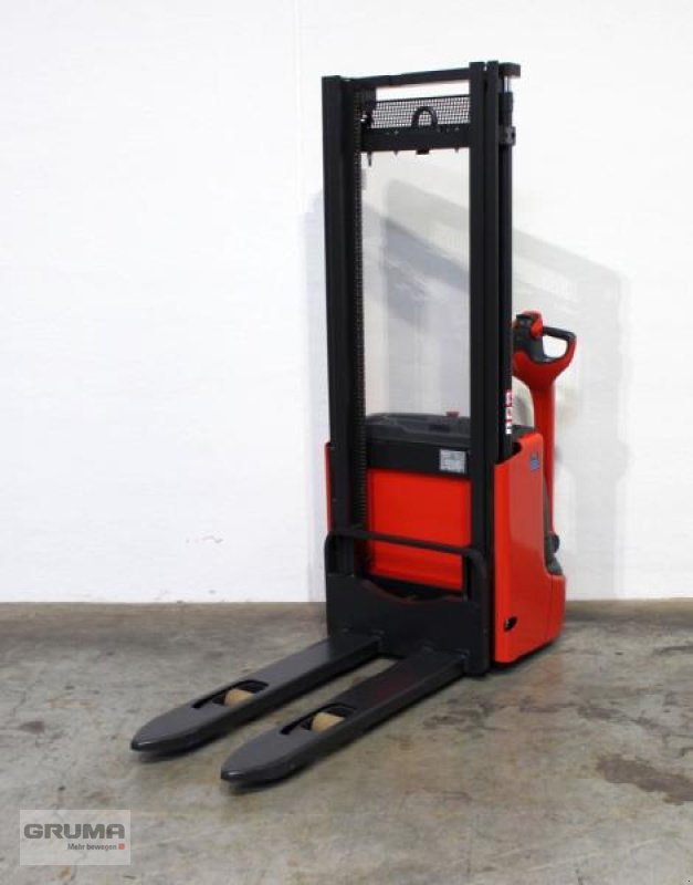 Hochhubwagen Türe ait Linde L 10 1172, Gebrauchtmaschine içinde Friedberg-Derching (resim 3)