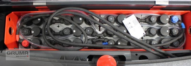 Hochhubwagen Türe ait Linde L 10 1172, Gebrauchtmaschine içinde Friedberg-Derching (resim 5)