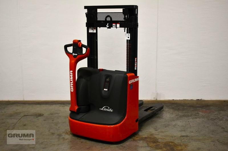 Hochhubwagen des Typs Linde L 10 1172, Gebrauchtmaschine in Friedberg-Derching (Bild 1)
