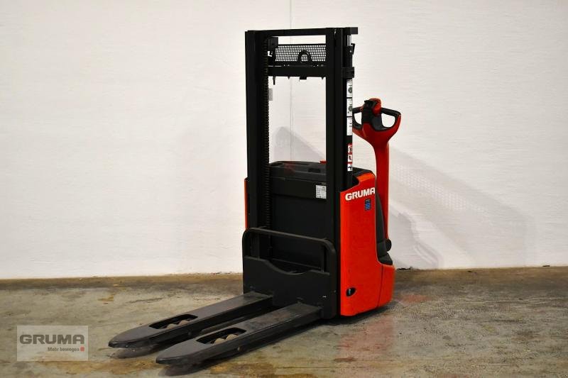 Hochhubwagen des Typs Linde L 10 1172, Gebrauchtmaschine in Friedberg-Derching (Bild 2)