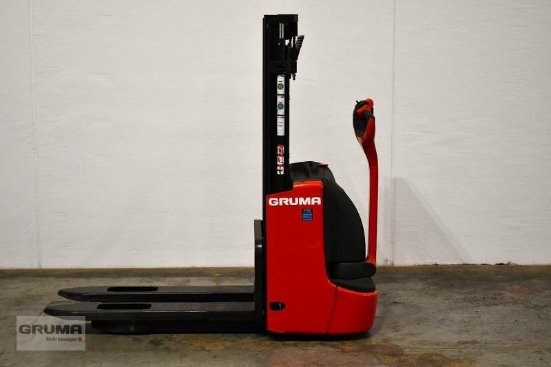 Hochhubwagen des Typs Linde L 10 1172, Gebrauchtmaschine in Friedberg-Derching (Bild 3)