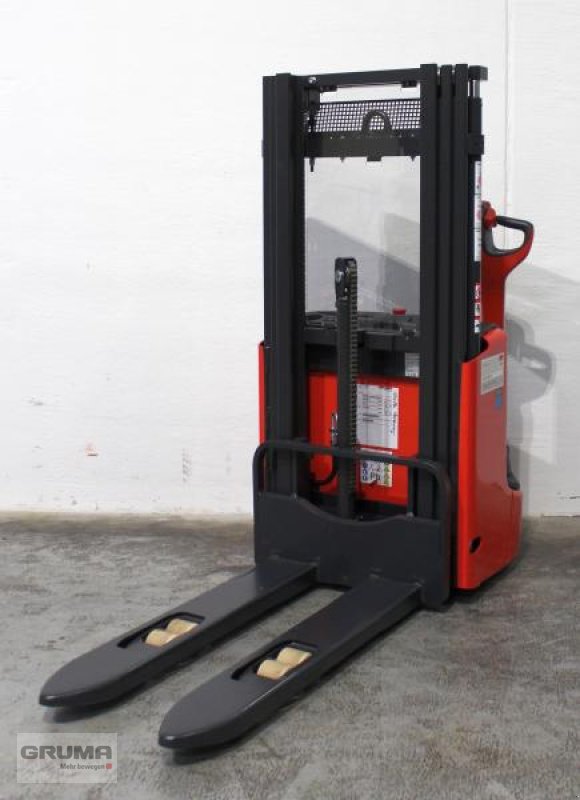 Hochhubwagen of the type Linde L 10 1172, Gebrauchtmaschine in Friedberg-Derching (Picture 2)