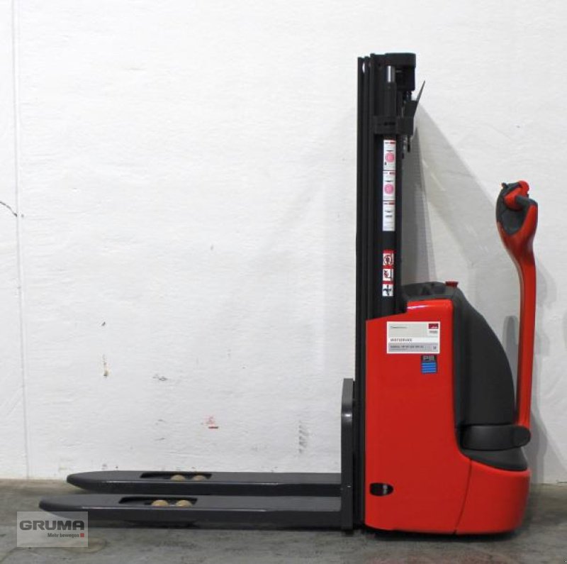 Hochhubwagen of the type Linde L 10 1172, Gebrauchtmaschine in Friedberg-Derching (Picture 3)