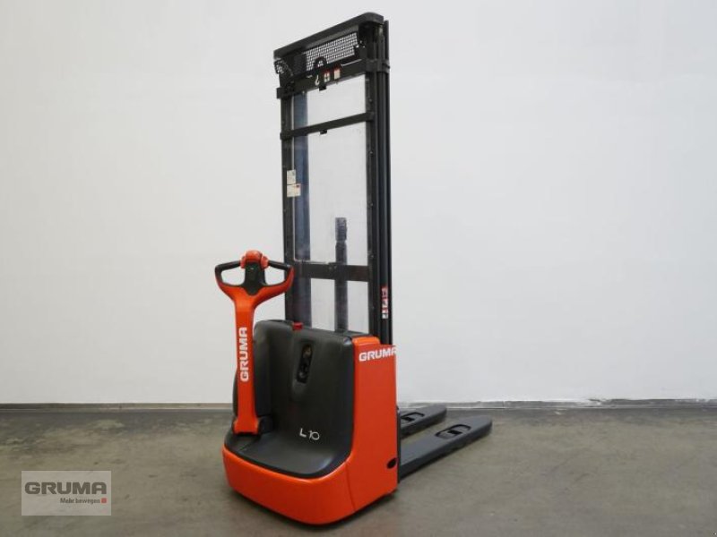 Hochhubwagen of the type Linde L 10 1172, Gebrauchtmaschine in Friedberg-Derching (Picture 1)