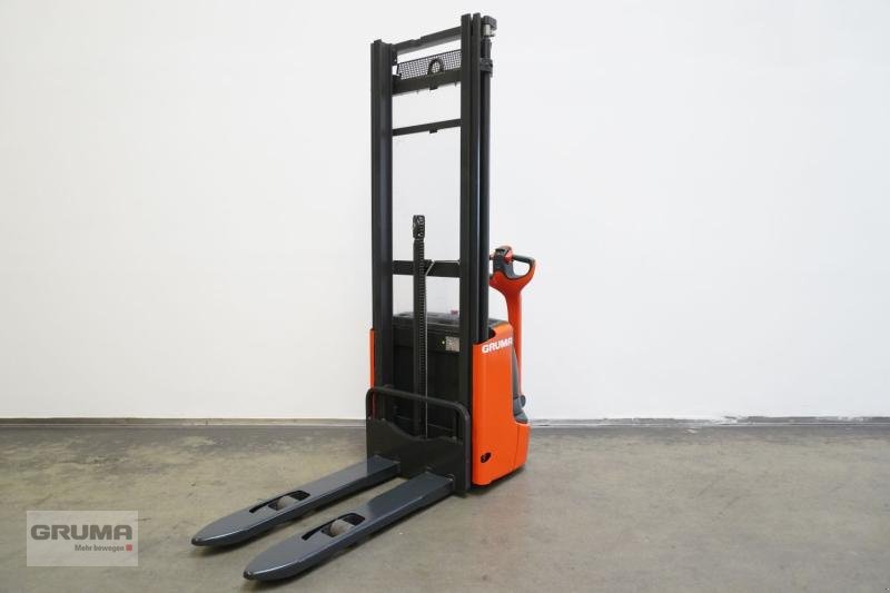 Hochhubwagen of the type Linde L 10 1172, Gebrauchtmaschine in Friedberg-Derching (Picture 2)