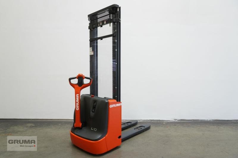 Hochhubwagen of the type Linde L 10 1172, Gebrauchtmaschine in Friedberg-Derching (Picture 1)