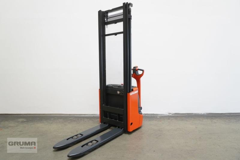 Hochhubwagen of the type Linde L 10 1172, Gebrauchtmaschine in Friedberg-Derching (Picture 2)