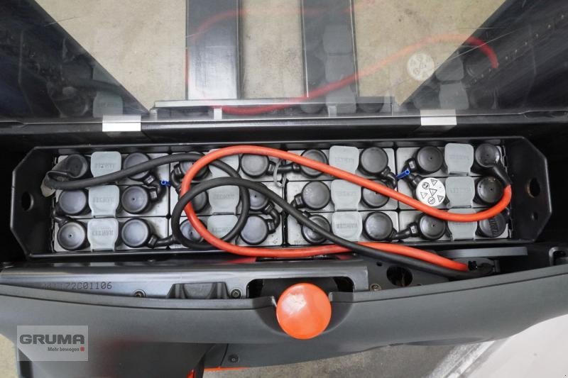 Hochhubwagen of the type Linde L 10 1172, Gebrauchtmaschine in Friedberg-Derching (Picture 4)