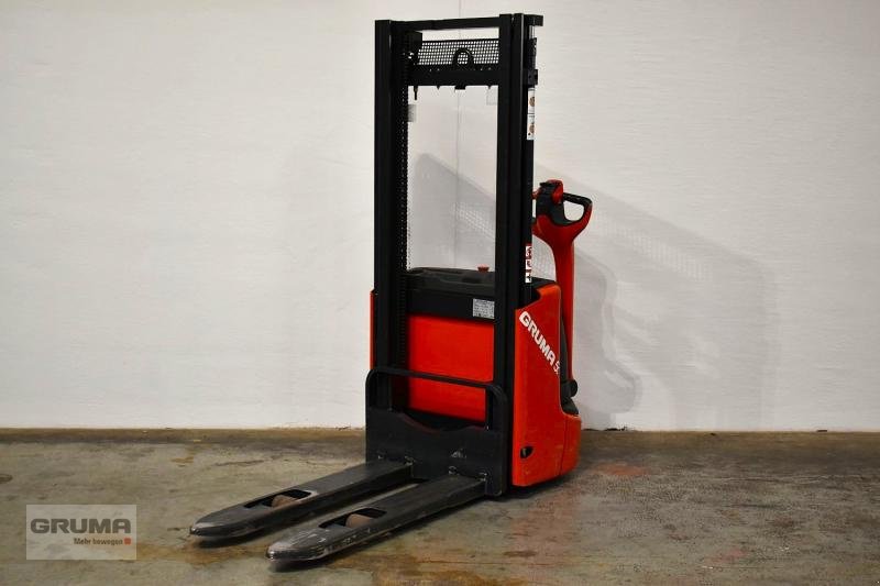 Hochhubwagen Türe ait Linde L 10 1172, Gebrauchtmaschine içinde Friedberg-Derching (resim 2)