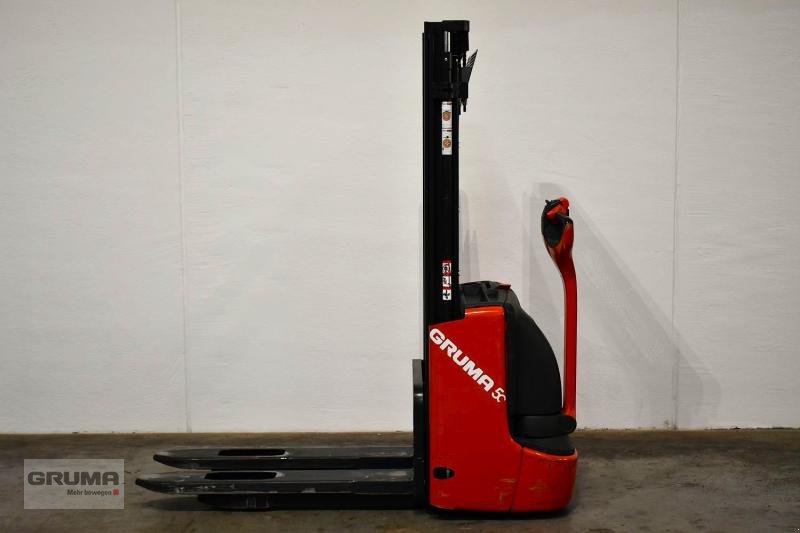 Hochhubwagen Türe ait Linde L 10 1172, Gebrauchtmaschine içinde Friedberg-Derching (resim 3)