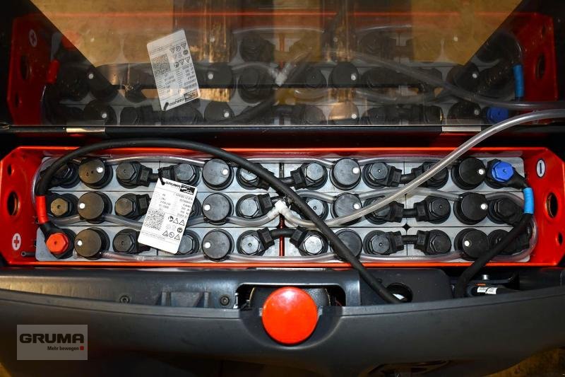 Hochhubwagen Türe ait Linde L 10 1172, Gebrauchtmaschine içinde Friedberg-Derching (resim 4)