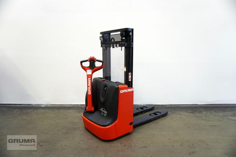 Hochhubwagen Türe ait Linde L 10 1172, Gebrauchtmaschine içinde Friedberg-Derching (resim 1)