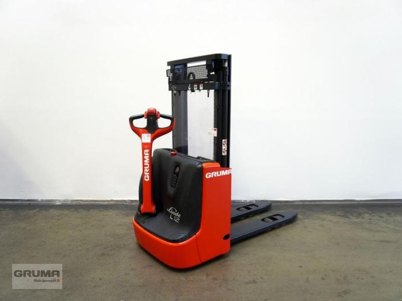 Hochhubwagen tipa Linde L 10 1172, Gebrauchtmaschine u Friedberg-Derching (Slika 1)