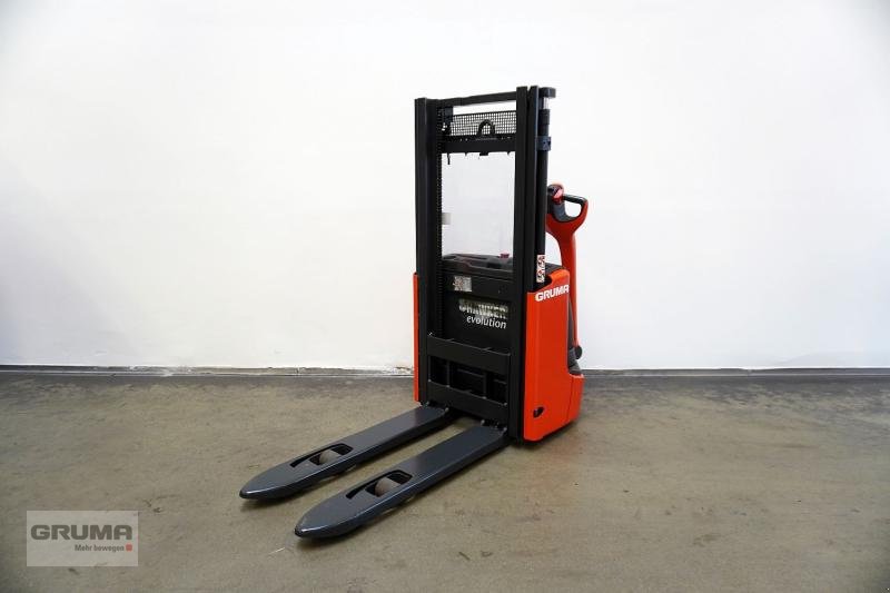 Hochhubwagen Türe ait Linde L 10 1172, Gebrauchtmaschine içinde Friedberg-Derching (resim 2)