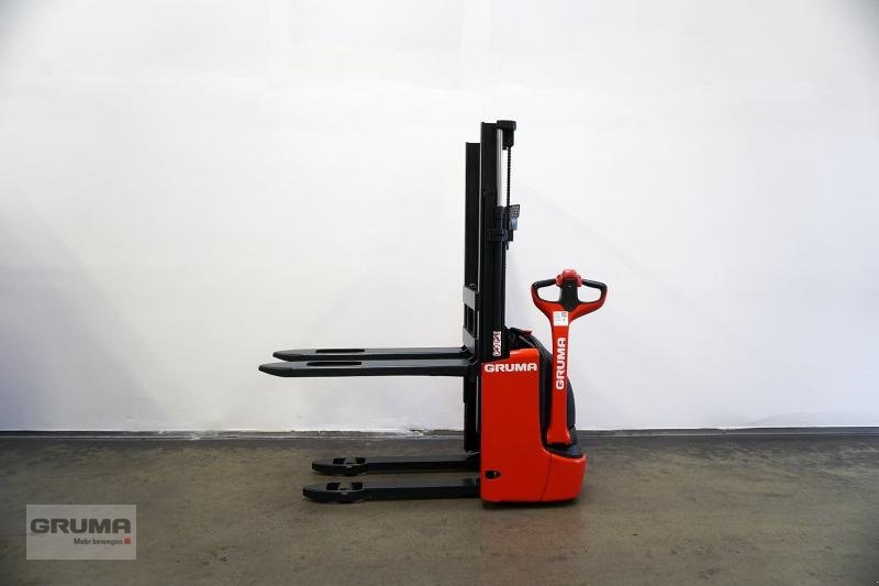 Hochhubwagen Türe ait Linde L 10 1172, Gebrauchtmaschine içinde Friedberg-Derching (resim 3)