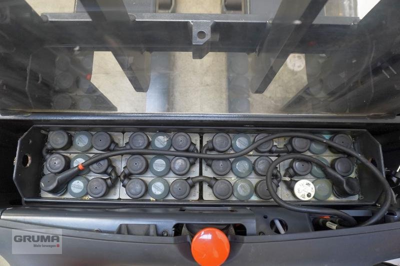 Hochhubwagen Türe ait Linde L 10 1172, Gebrauchtmaschine içinde Friedberg-Derching (resim 4)