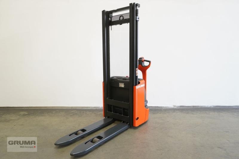 Hochhubwagen of the type Linde L 10 1172, Gebrauchtmaschine in Friedberg-Derching (Picture 2)