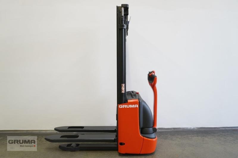 Hochhubwagen of the type Linde L 10 1172, Gebrauchtmaschine in Friedberg-Derching (Picture 3)