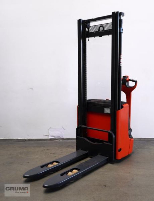 Hochhubwagen of the type Linde L 10 1172, Gebrauchtmaschine in Friedberg-Derching (Picture 3)