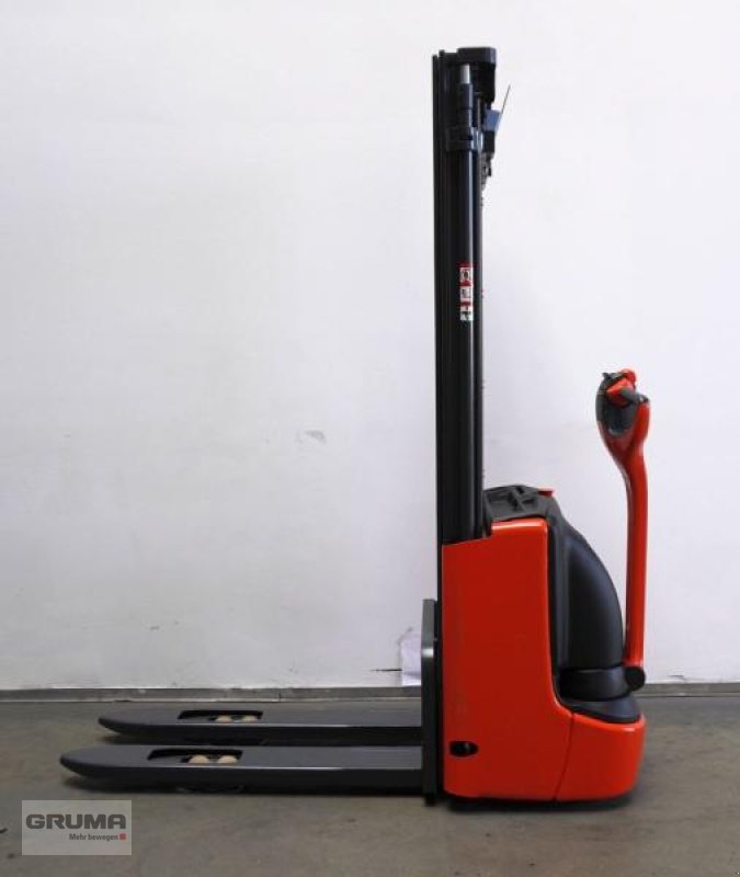 Hochhubwagen of the type Linde L 10 1172, Gebrauchtmaschine in Friedberg-Derching (Picture 4)