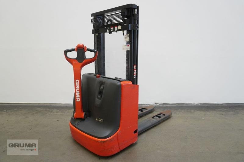 Hochhubwagen Türe ait Linde L 10 1172, Gebrauchtmaschine içinde Friedberg-Derching (resim 1)