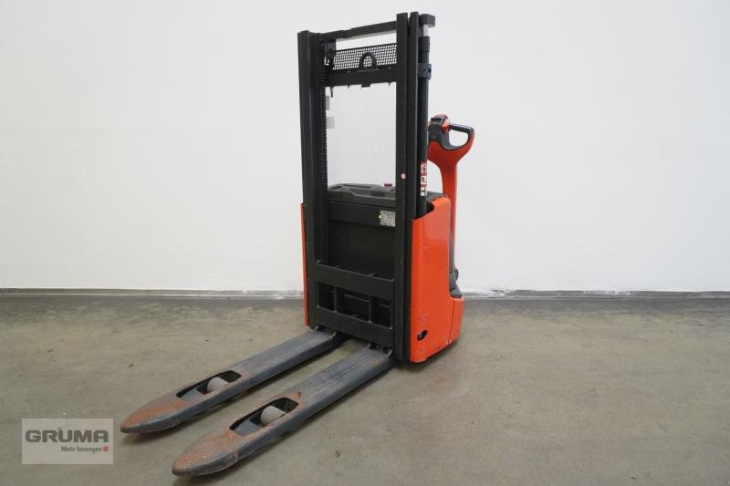 Hochhubwagen Türe ait Linde L 10 1172, Gebrauchtmaschine içinde Friedberg-Derching (resim 2)