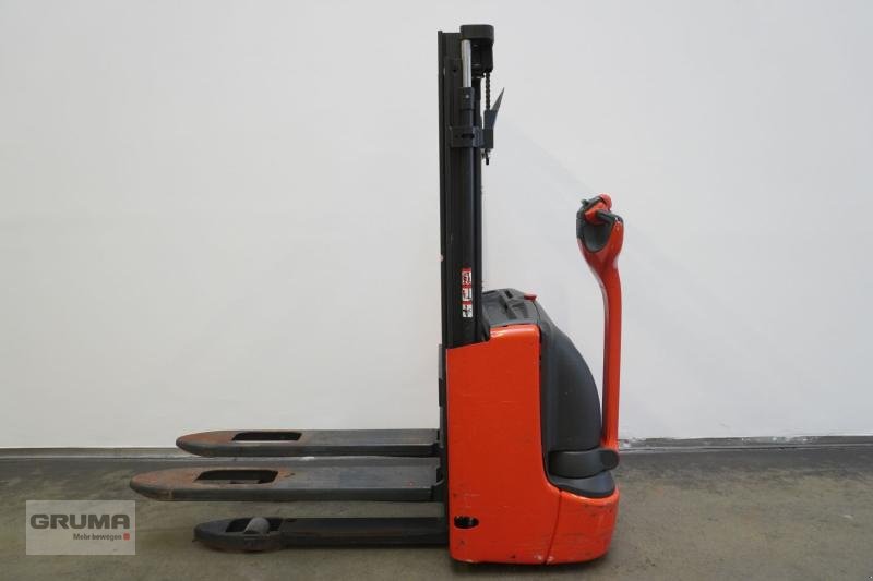 Hochhubwagen Türe ait Linde L 10 1172, Gebrauchtmaschine içinde Friedberg-Derching (resim 3)