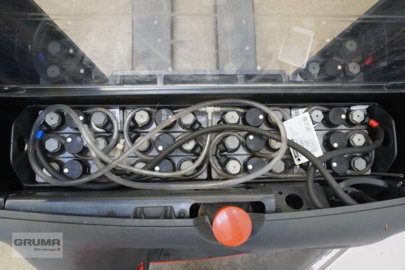 Hochhubwagen Türe ait Linde L 10 1172, Gebrauchtmaschine içinde Friedberg-Derching (resim 4)