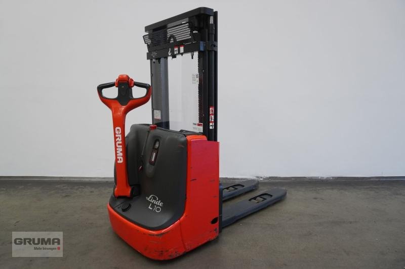 Hochhubwagen typu Linde L 10 1172, Gebrauchtmaschine v Friedberg-Derching (Obrázek 1)