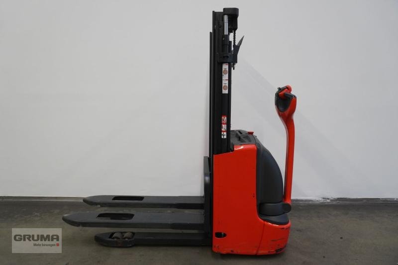 Hochhubwagen typu Linde L 10 1172, Gebrauchtmaschine v Friedberg-Derching (Obrázek 3)
