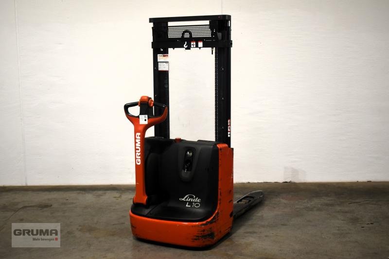 Hochhubwagen типа Linde L 10 1172, Gebrauchtmaschine в Friedberg-Derching (Фотография 1)