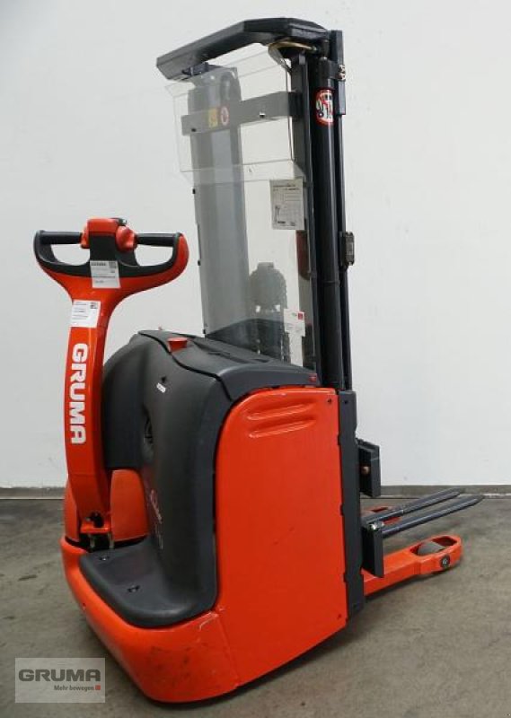 Hochhubwagen des Typs Linde L 10 379, Gebrauchtmaschine in Friedberg-Derching (Bild 1)