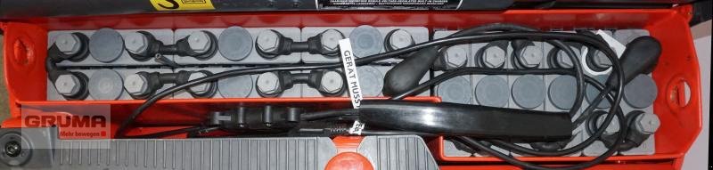 Hochhubwagen des Typs Linde L 10 379, Gebrauchtmaschine in Friedberg-Derching (Bild 4)