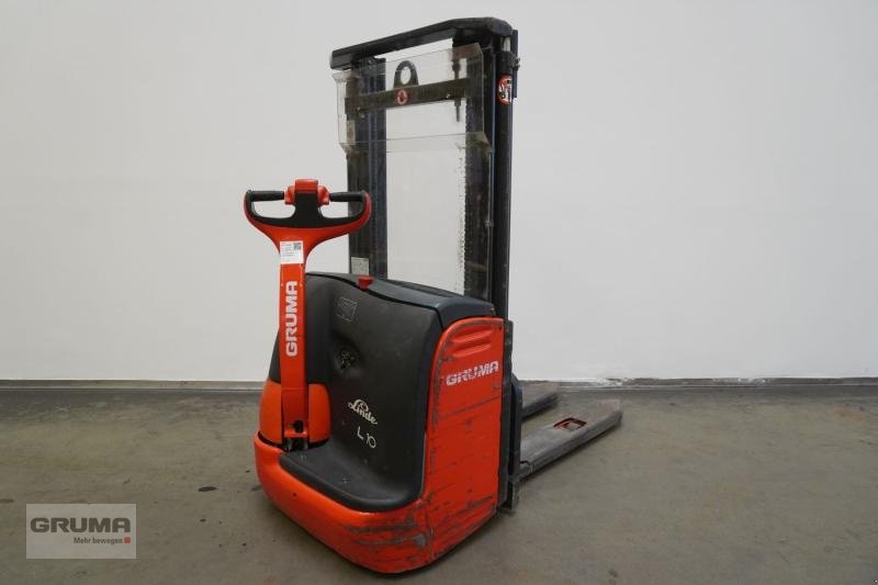 Hochhubwagen типа Linde L 10 379, Gebrauchtmaschine в Friedberg-Derching (Фотография 1)