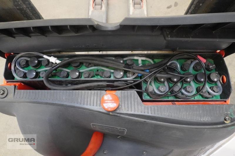 Hochhubwagen типа Linde L 10 379, Gebrauchtmaschine в Friedberg-Derching (Фотография 4)