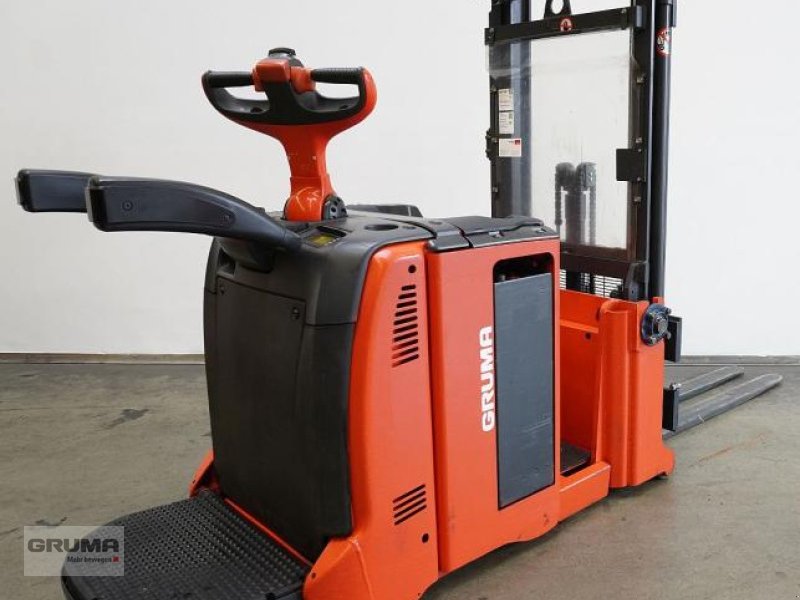 Hochhubwagen del tipo Linde L 10 AC AP 1170, Gebrauchtmaschine en Friedberg-Derching (Imagen 1)