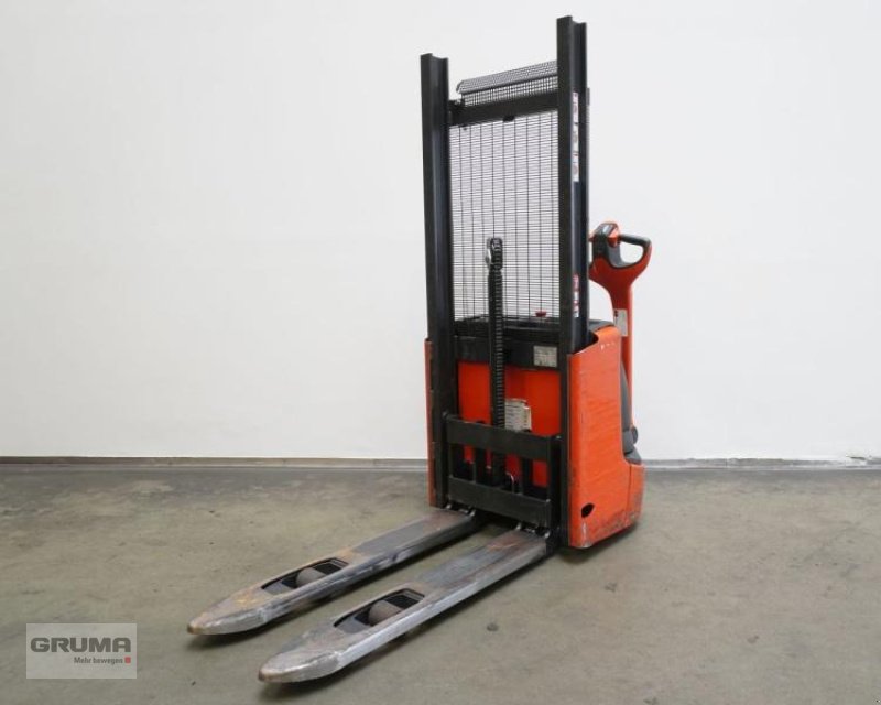 Hochhubwagen des Typs Linde L 10 B 1172, Gebrauchtmaschine in Friedberg-Derching (Bild 2)