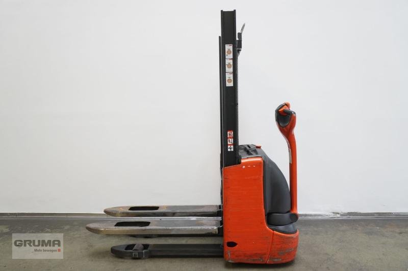 Hochhubwagen des Typs Linde L 10 B 1172, Gebrauchtmaschine in Friedberg-Derching (Bild 3)