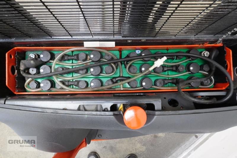 Hochhubwagen des Typs Linde L 10 B 1172, Gebrauchtmaschine in Friedberg-Derching (Bild 4)