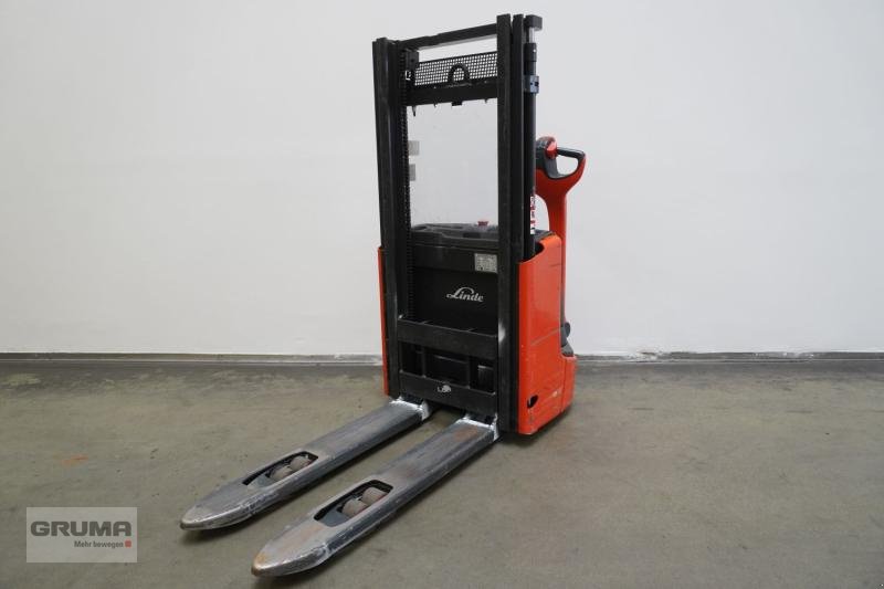 Hochhubwagen typu Linde L 10 B 1172, Gebrauchtmaschine v Friedberg-Derching (Obrázek 4)