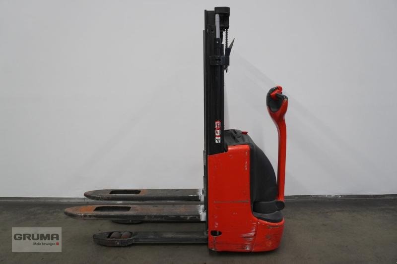 Hochhubwagen typu Linde L 10 B 1172, Gebrauchtmaschine v Friedberg-Derching (Obrázek 3)