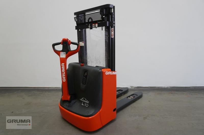 Hochhubwagen του τύπου Linde L 10 B 1172, Gebrauchtmaschine σε Friedberg-Derching (Φωτογραφία 1)