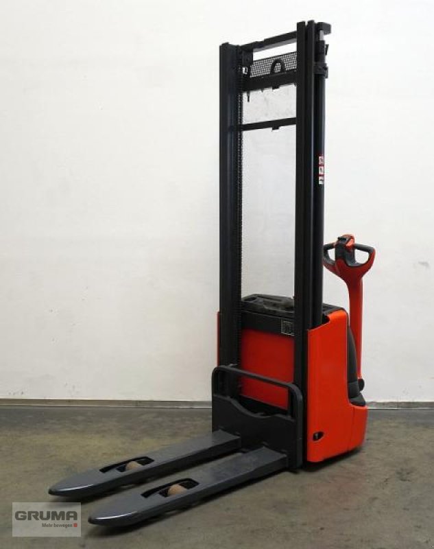 Hochhubwagen typu Linde L 12 1172-01, Gebrauchtmaschine v Friedberg-Derching (Obrázek 2)